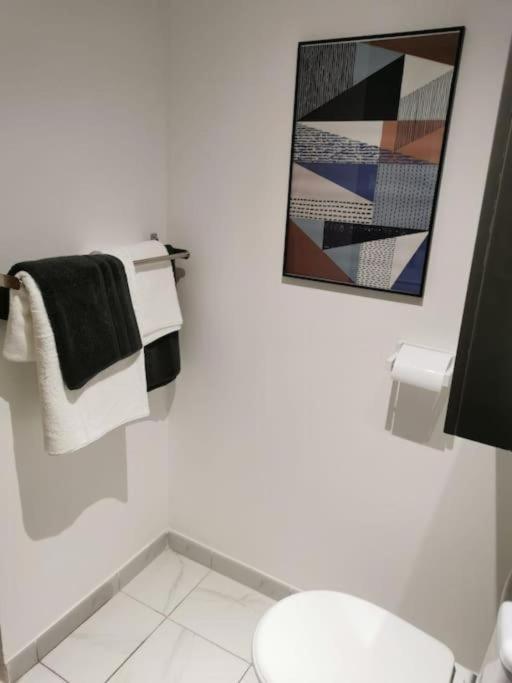 Apartamento Joliette European Hospital Marselha